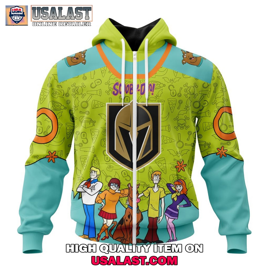 Vegas Golden Knights x Scooby Doo Special Hoodie, T-Shirt, Sweatshirt