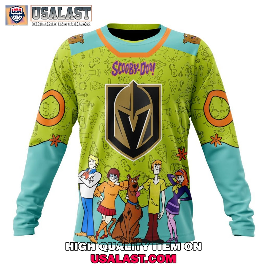 Vegas Golden Knights x Scooby Doo Special Hoodie, T-Shirt, Sweatshirt