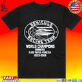 Vehicule Racing Team World Champions Winners Raid Pavia-venezia 2025-2026 T-shirt