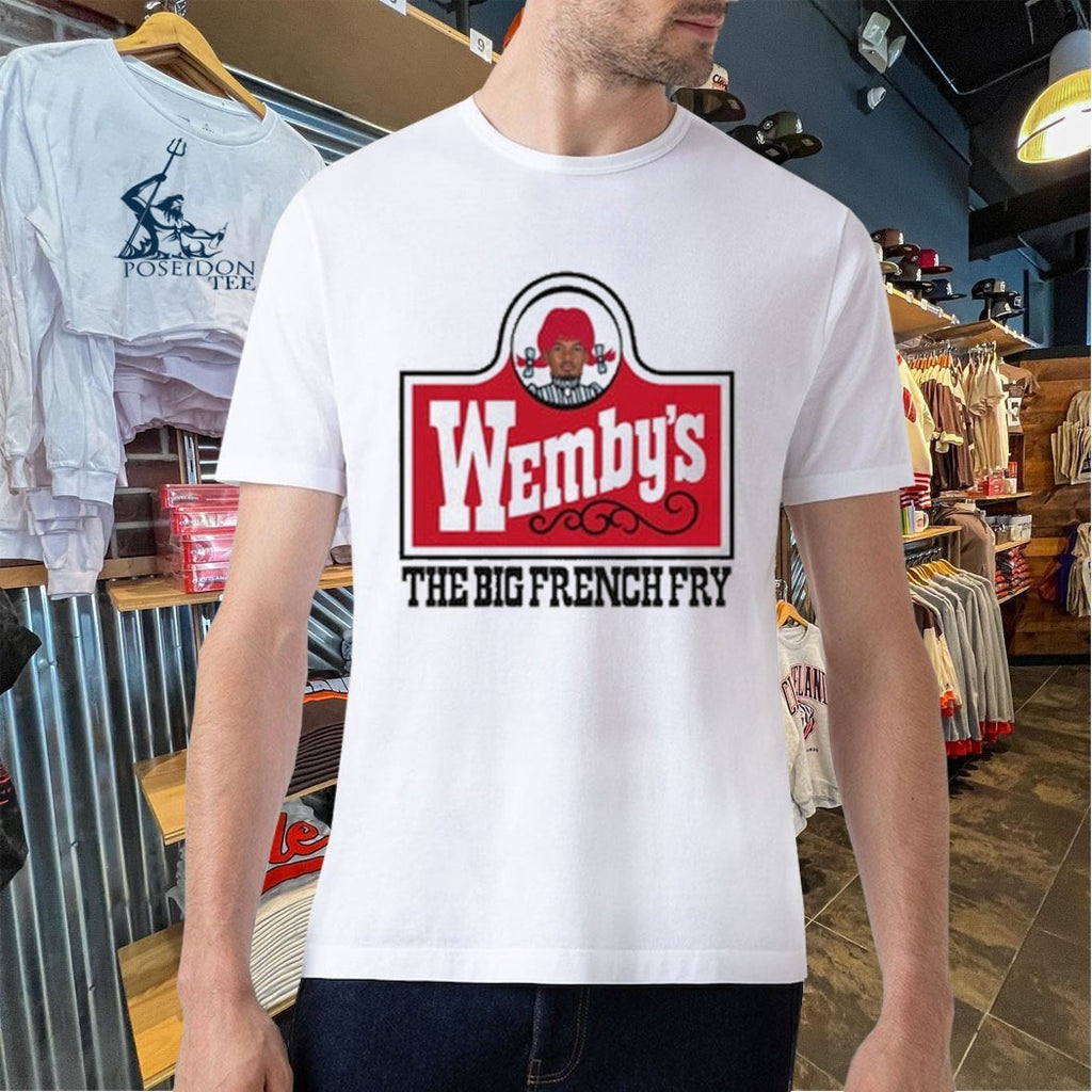 Vemby’s The Big French Fry T-shirt