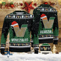 Venezia FC Lega Serie A Champion Ugly Sweater
