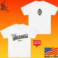 Venezia Saluti Da Cynar Spritz Postcard Sand T-shirt