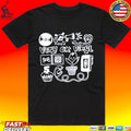 Very Ok Vinyl 5th Anniversary T-shirt