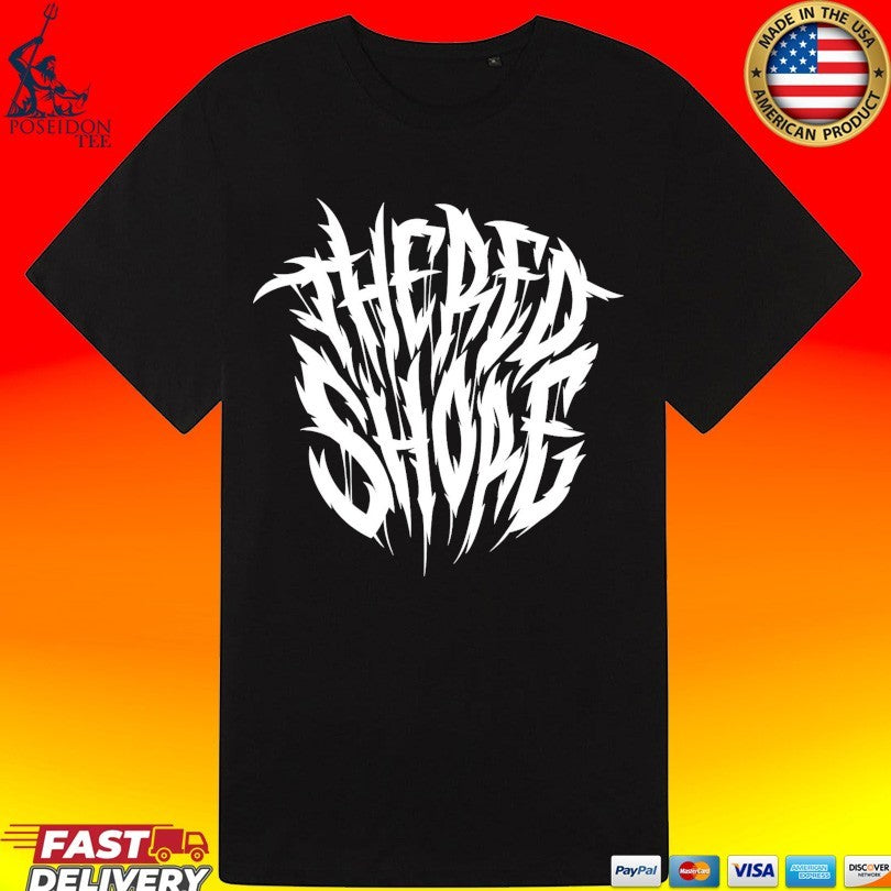 Vicious Instinct The Red Shore T-shirt