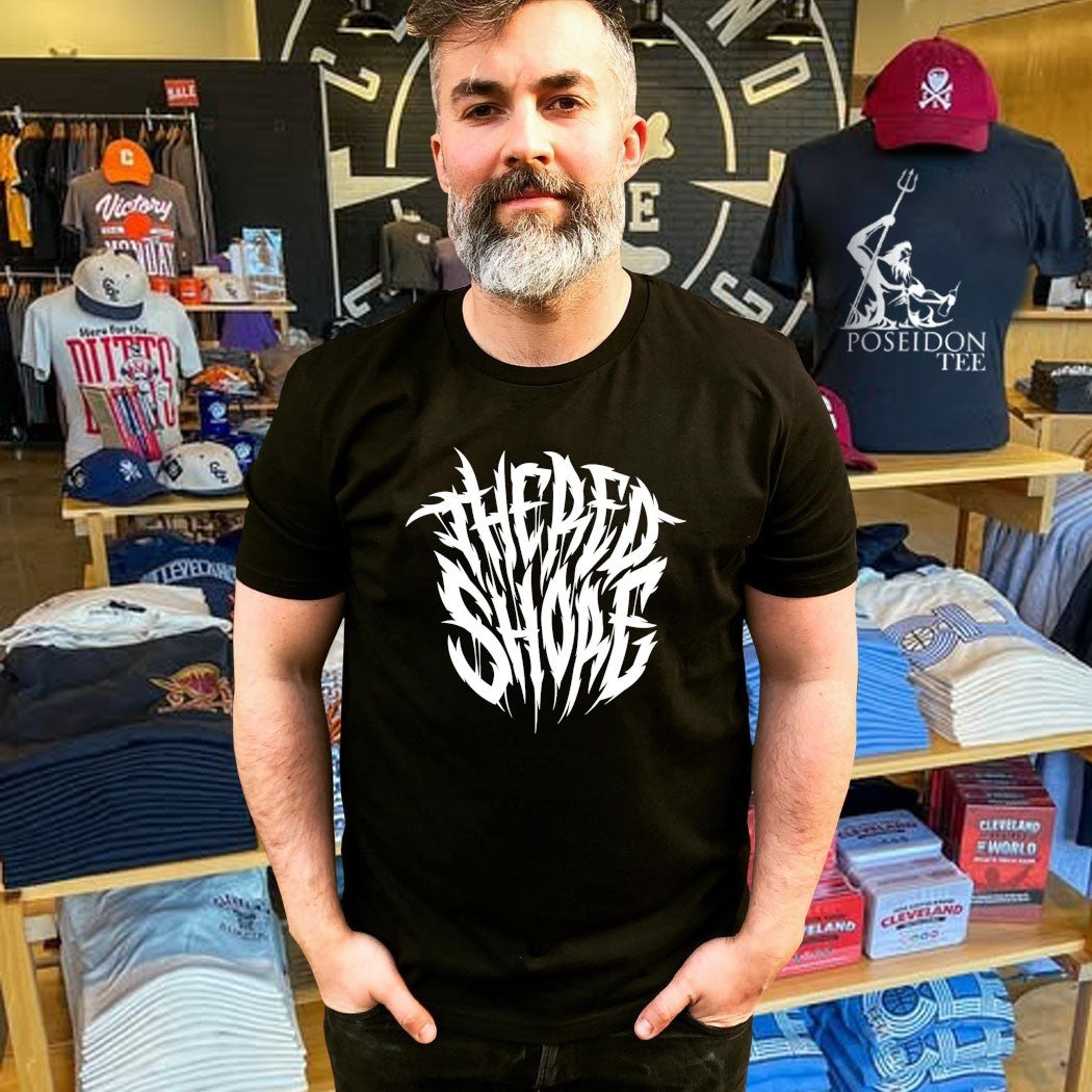 Vicious Instinct The Red Shore T-shirt