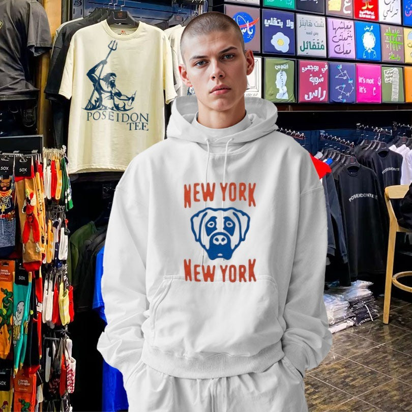 Victor Victor New York New York T-shirt
