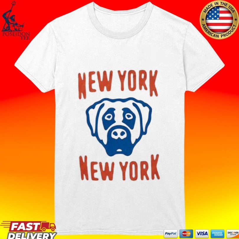Victor Victor New York New York T-shirt