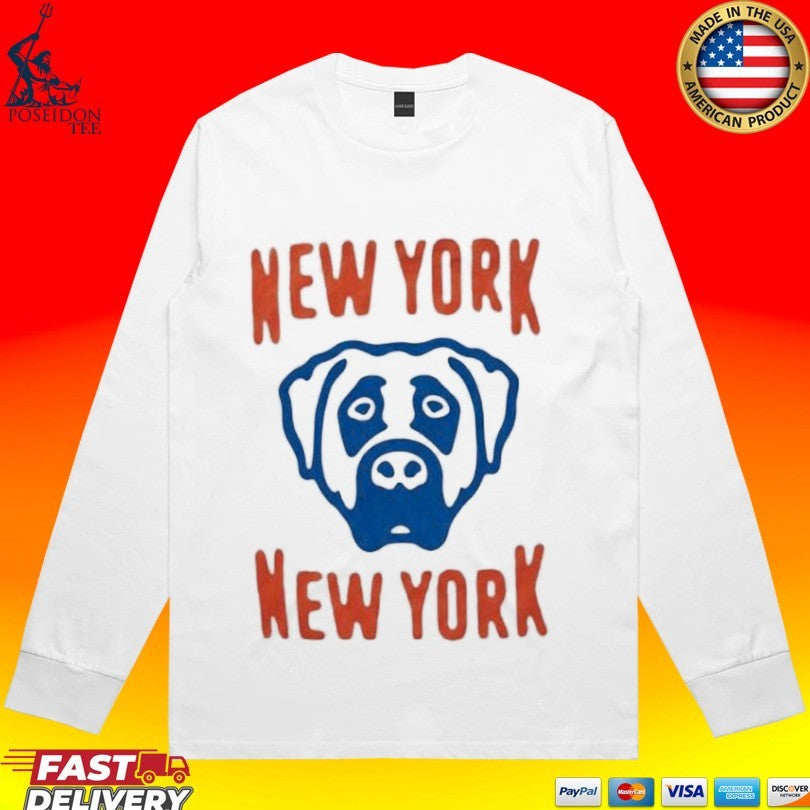 Victor Victor New York New York T-shirt