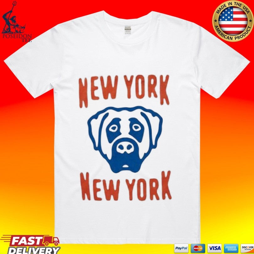Victor Victor New York New York T-shirt