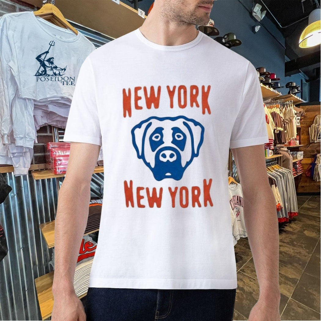 Victor Victor New York New York T-shirt