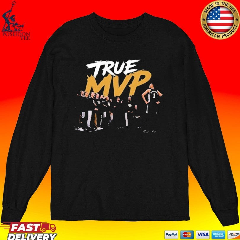 Victor Wembanyama True Mvp T-shirt