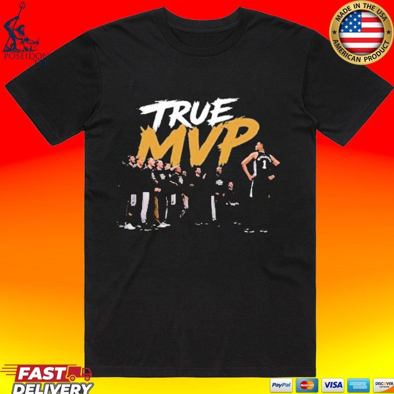 Victor Wembanyama True Mvp T-shirt