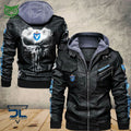 Viktoria Berlin Bundesliga Germany Football Limited Leather Jacket