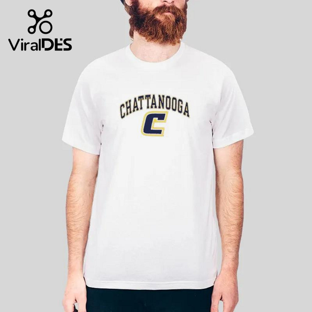 Vintage 90s Chattanooga UTC Hoodie