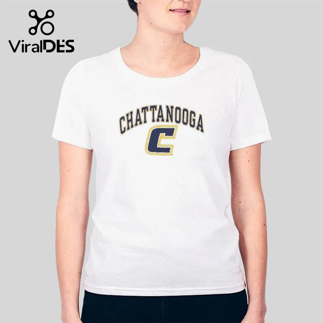 Vintage 90s Chattanooga UTC Hoodie