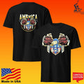 Violent Gentlemen Hockey Club Usa 250 T-shirt