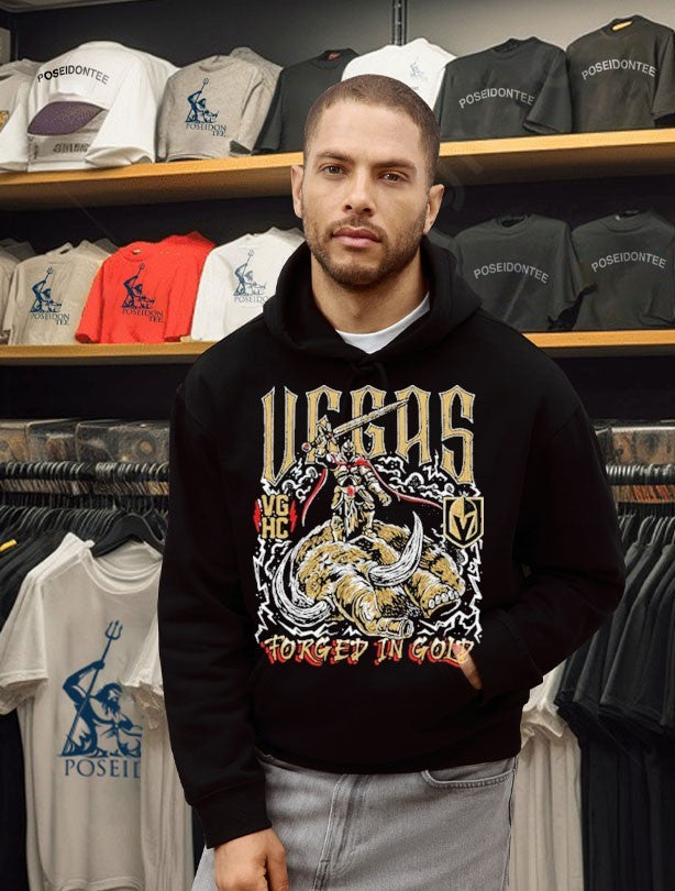 Violent Gentlemen Vegas Golden Knights Vs. Mammoth 2026 Playoff T-shirt