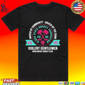 Violent Gentlemen Worldwide Hockey Club Aloha State 26 T-shirt