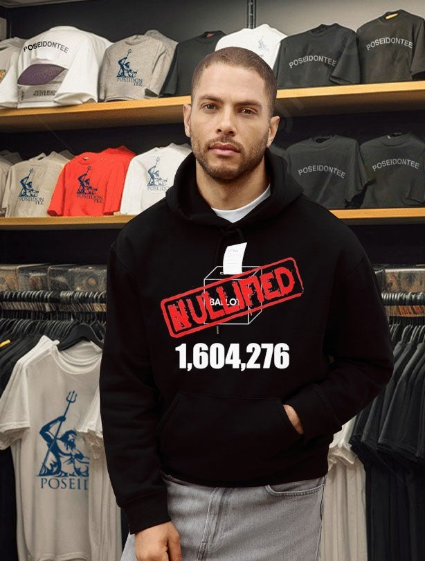 Virginia Redistricting Protest 1604276 Nullified T-shirt