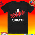 Virginia Redistricting Protest 1604276 Nullified T-shirt