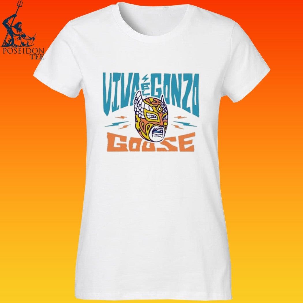 Viva El Gonzo Fest El Gonzo Fantastico T-shirt