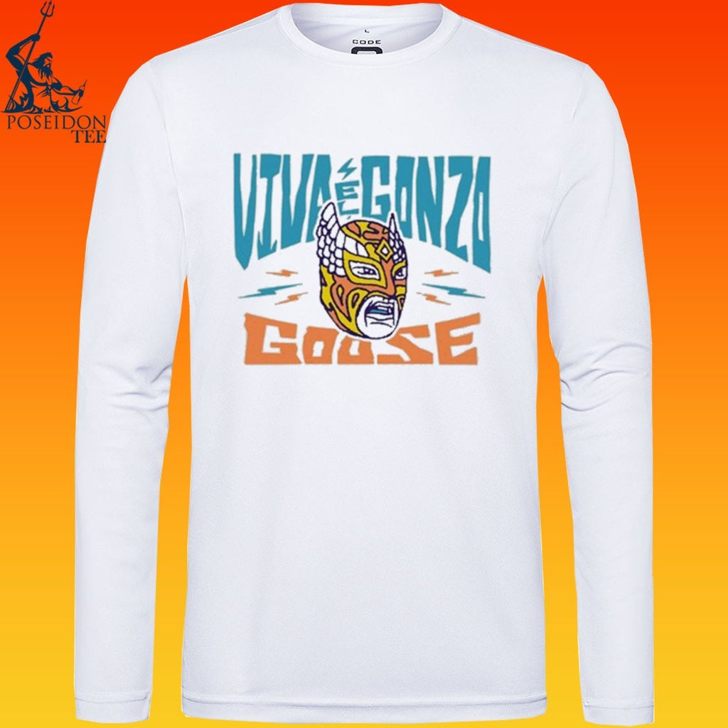 Viva El Gonzo Fest El Gonzo Fantastico T-shirt