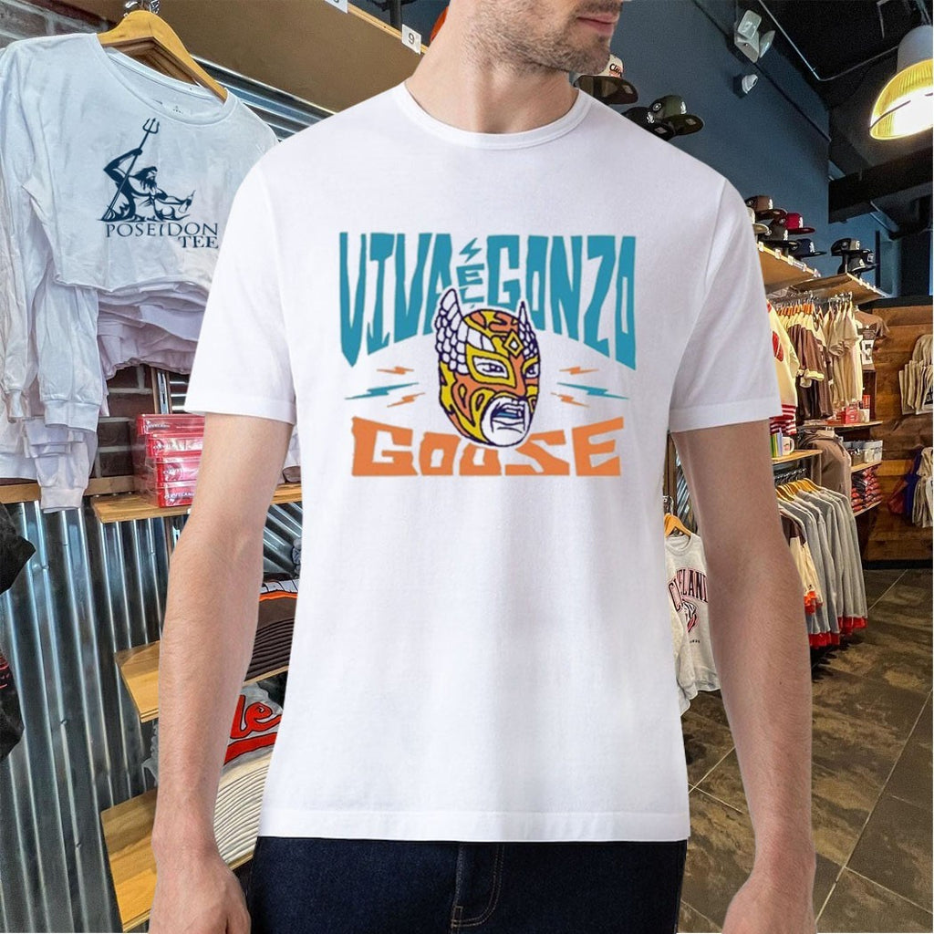 Viva El Gonzo Fest El Gonzo Fantastico T-shirt