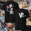 Vp Racing Skeleton 2026 T-shirt