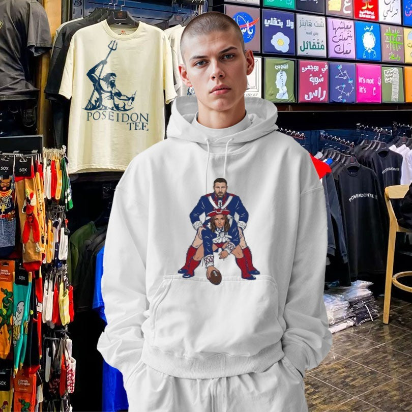 Vrabel And Russini Patriots Funny T-shirt