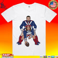 Vrabel And Russini Patriots Funny T-shirt