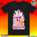 Vtgthingzz X DSL Majin Buu T-shirt