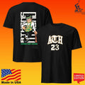 Athens Hardcore Come Some Green Jersey T-shirt