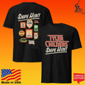 Tyler Childers Snipe Hunt Frames 2026 Tour T-shirt