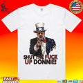 Walter Sobchak Shut The Fuck Up Donnie T-shirt