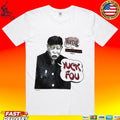 Wang The Dyslexic Guy Yuck Fou T-shirt