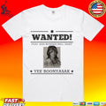 Wanted Fnaf And Murder Mill T-shirt Vee Boonyasak T-shirt