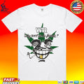 War Why Can’t We Be Friends 4-20 T-shirt