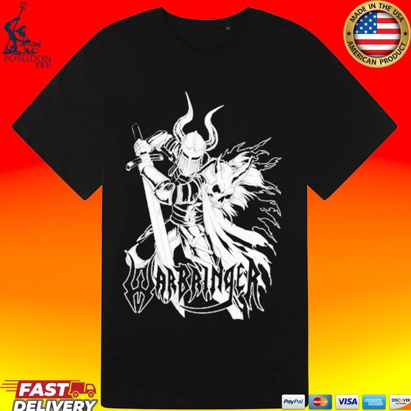 Warbringer Tour 2026 T-shirt