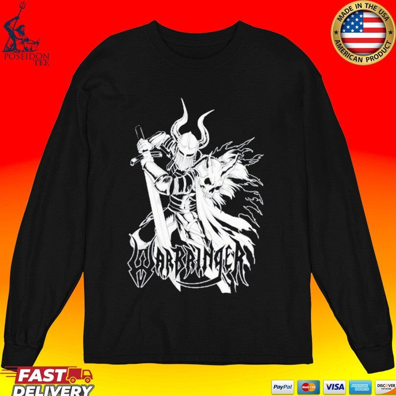 Warbringer Tour 2026 T-shirt