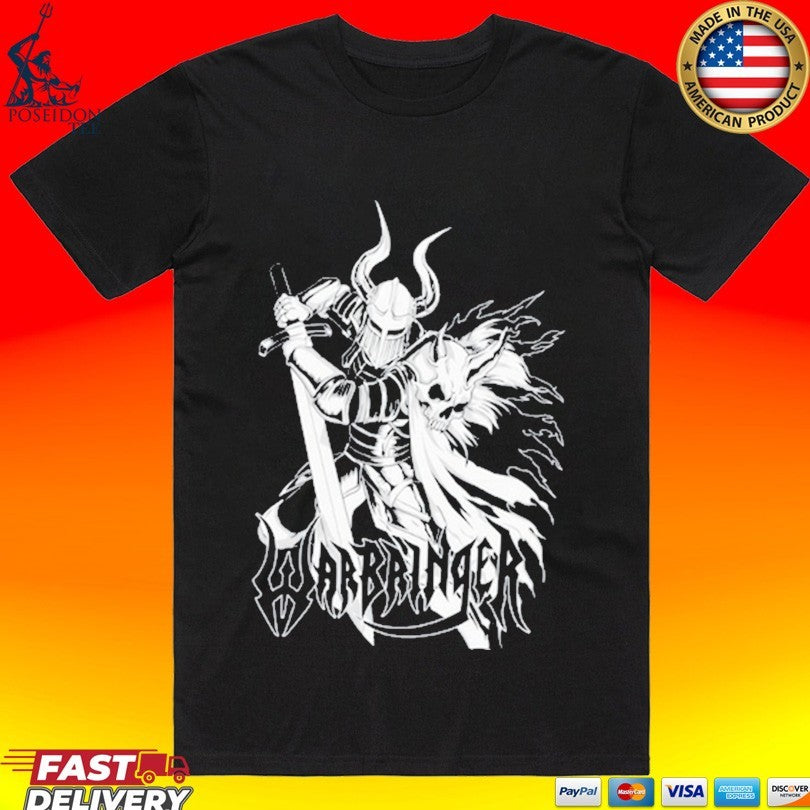 Warbringer Tour 2026 T-shirt