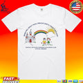 Warm Fires Bright Faces Perilous Quests Forgotten Places Fantasy Initiative Dungeon Explorers Club Official Member Crayon T-shirt
