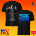 Warner Music Nipsey Hussle Prolific Album T-shirt