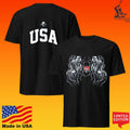 Warren Lotas Usa World Cup Soccer Jersey T-shirt
