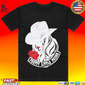 Warren Zeiders Pretty Little Poison Cowgirl Concert T-T-shirts