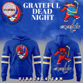 Washington Capitals Grateful Dead Night Hoodie