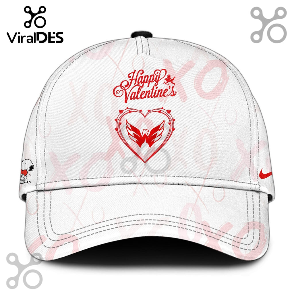 Washington Capitals NHL x Valentine Limited Edition Jersey