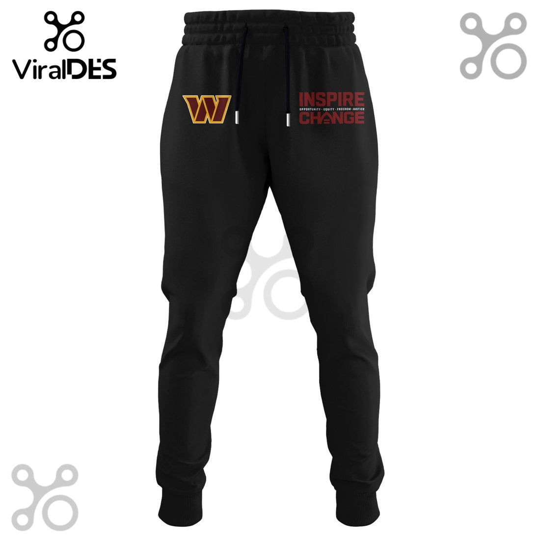 Washington Commanders Inspire Change Limited Editions Hoodie And Joggers