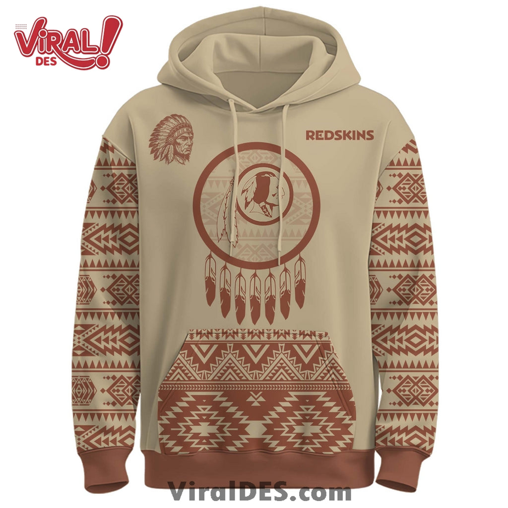 Washington Commanders Native American Heritage Month Hoodie, Long Pants