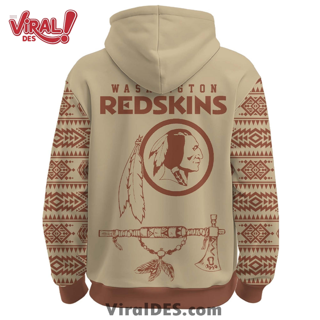 Washington Commanders Native American Heritage Month Hoodie, Long Pants