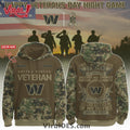Washington Commanders Salute to Service Limited Editions Hoodie